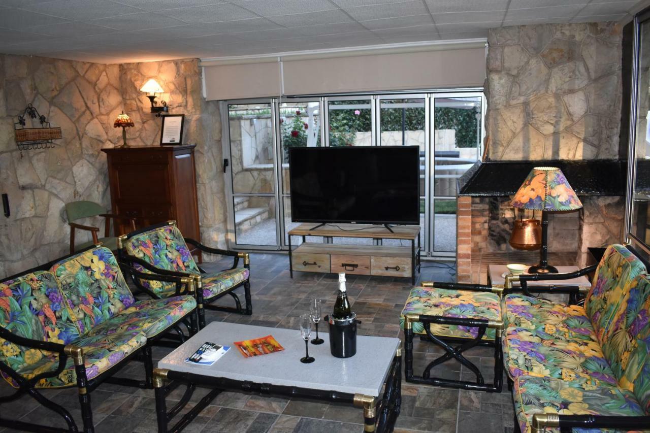 Villa Garden Таррагона Экстерьер фото