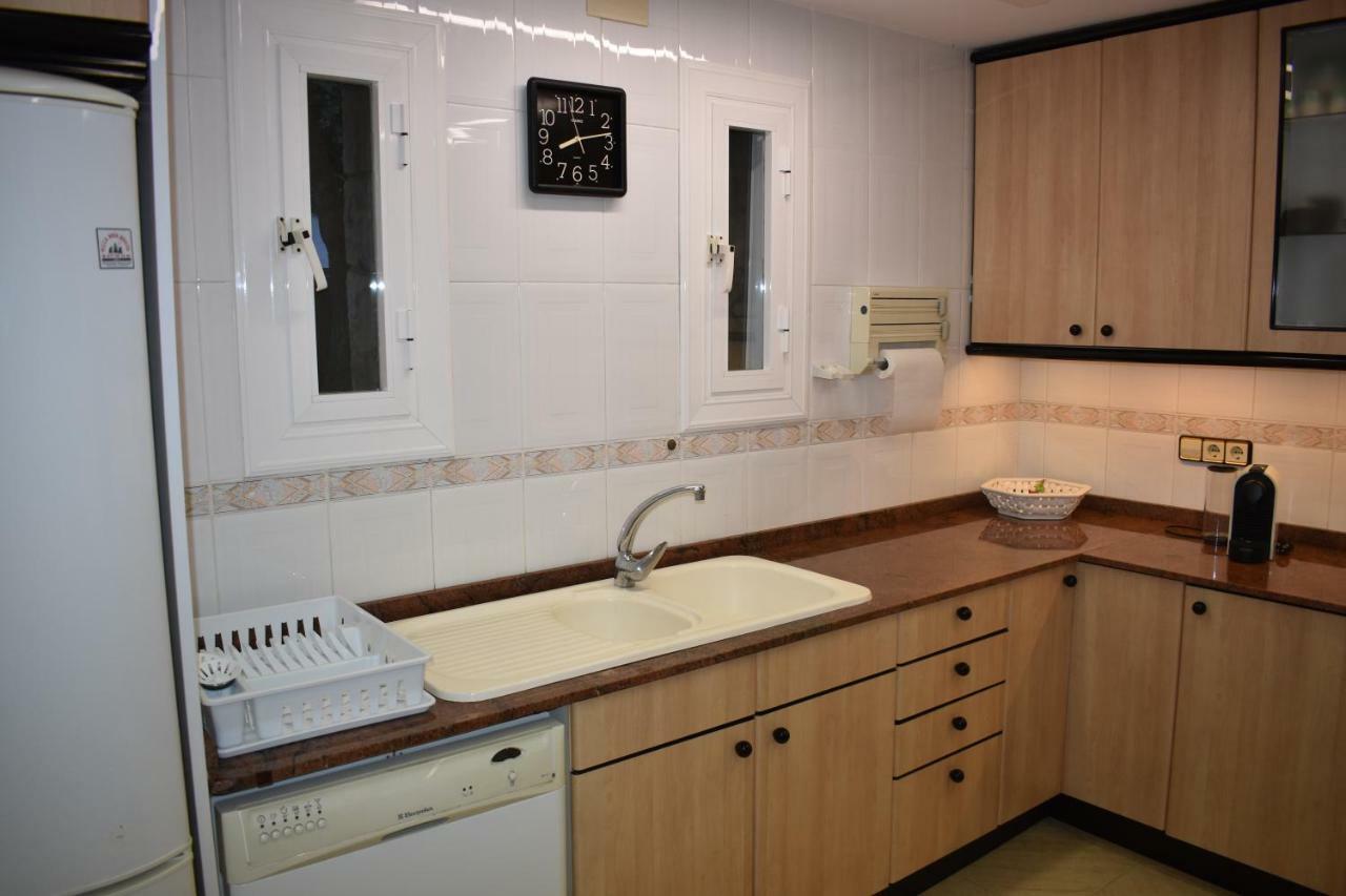 Villa Garden Таррагона Экстерьер фото