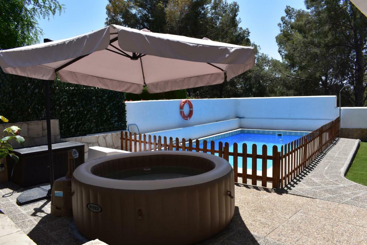 Villa Garden Таррагона Экстерьер фото