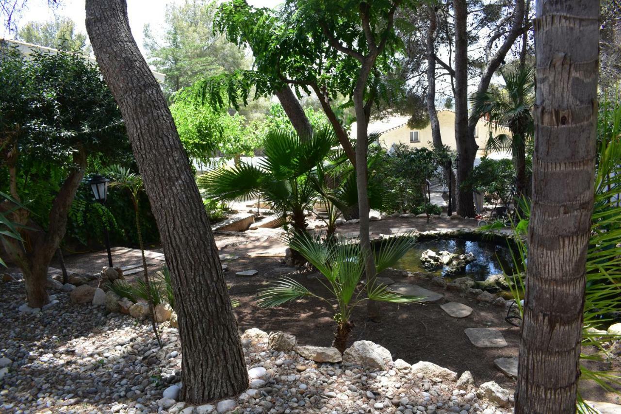 Villa Garden Таррагона Экстерьер фото