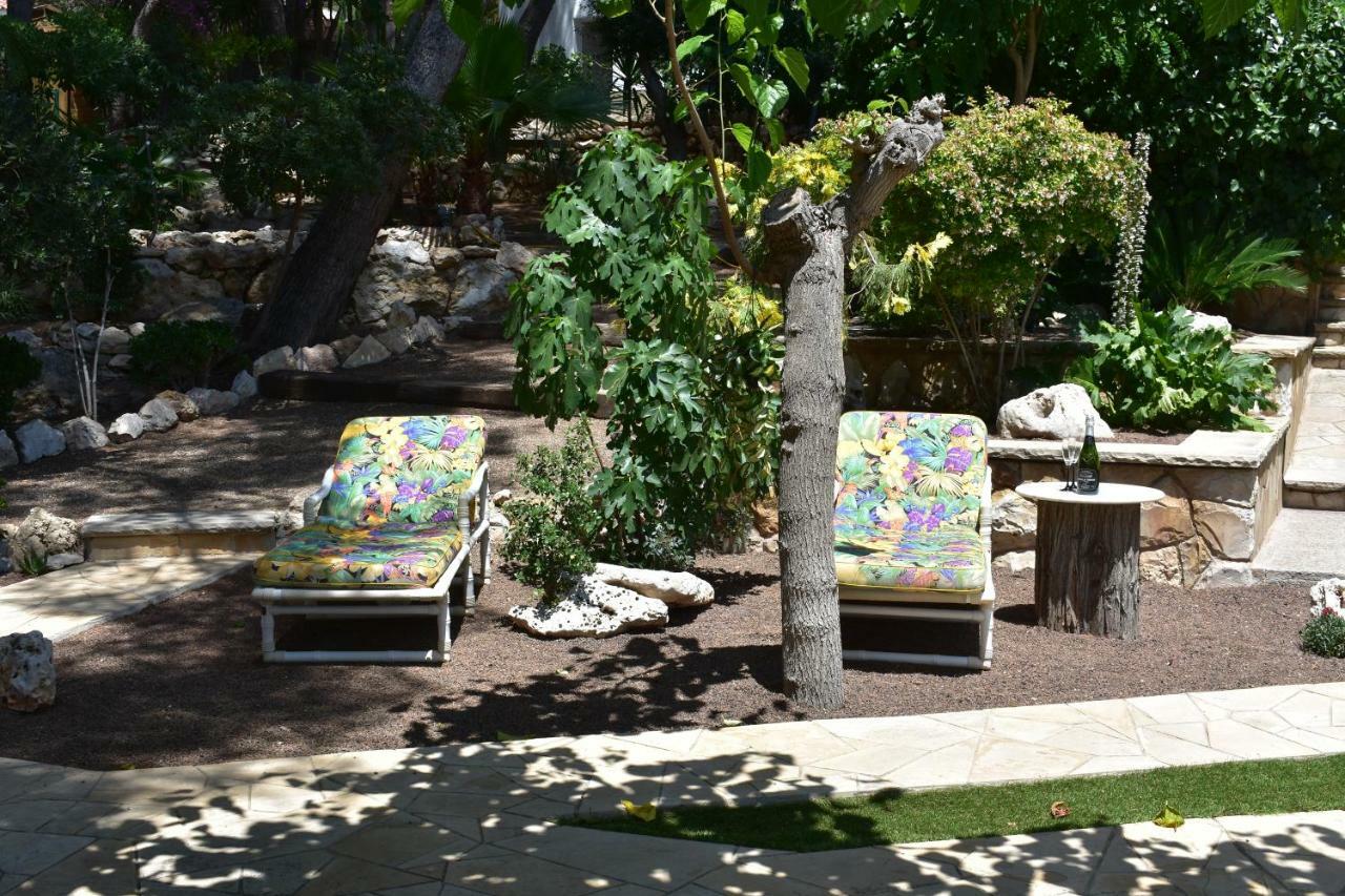 Villa Garden Таррагона Экстерьер фото