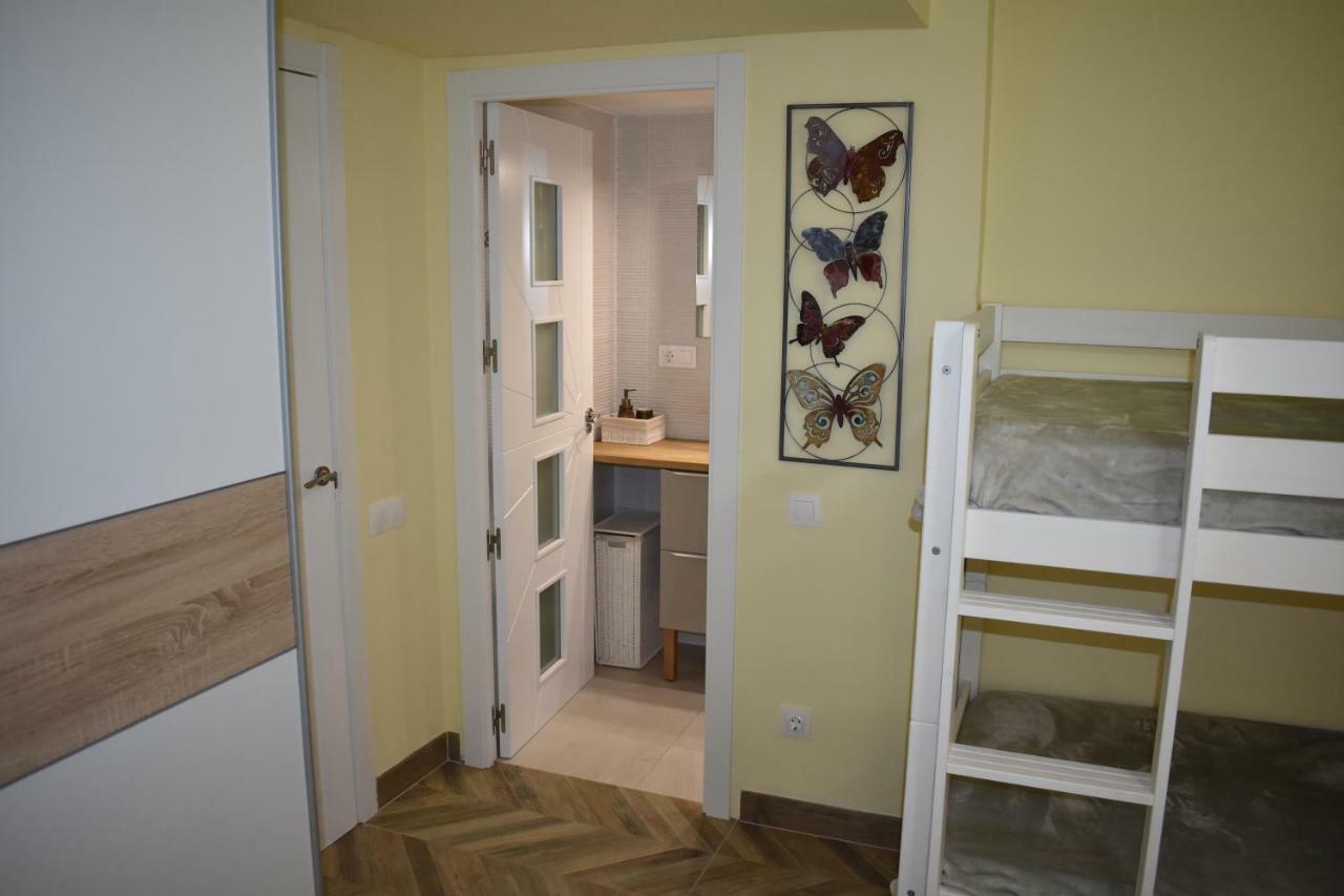 Villa Garden Таррагона Экстерьер фото
