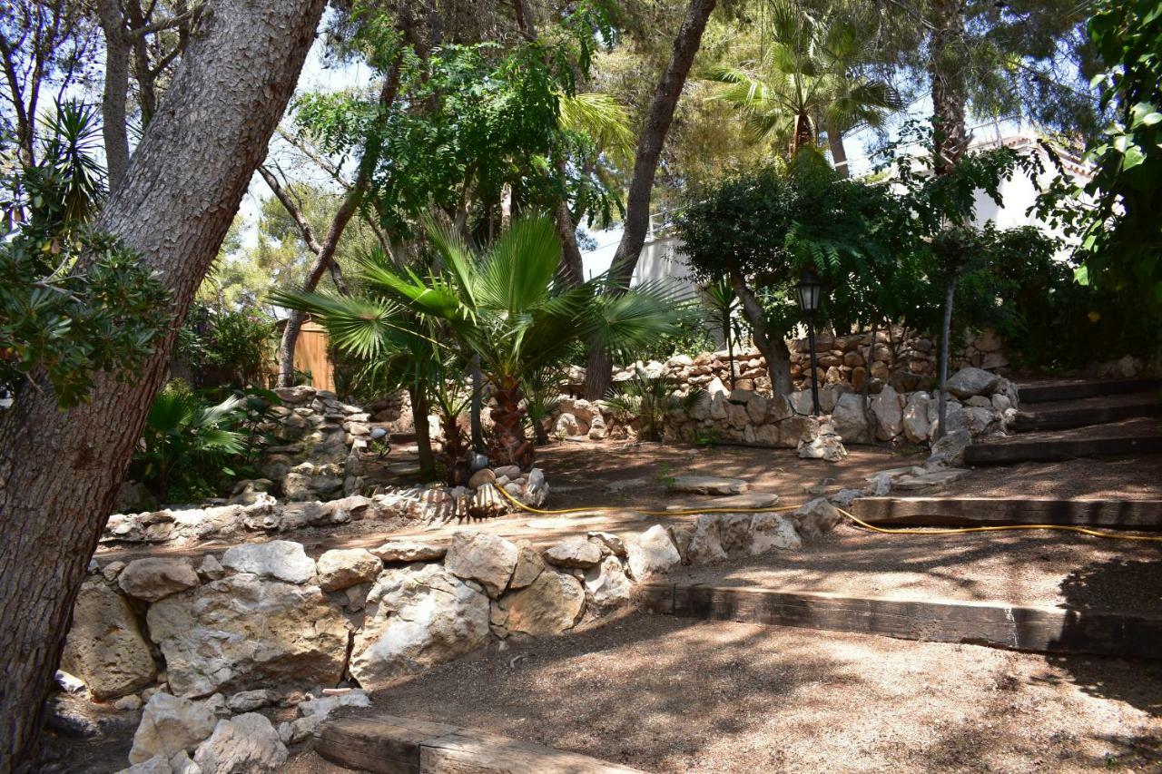Villa Garden Таррагона Экстерьер фото