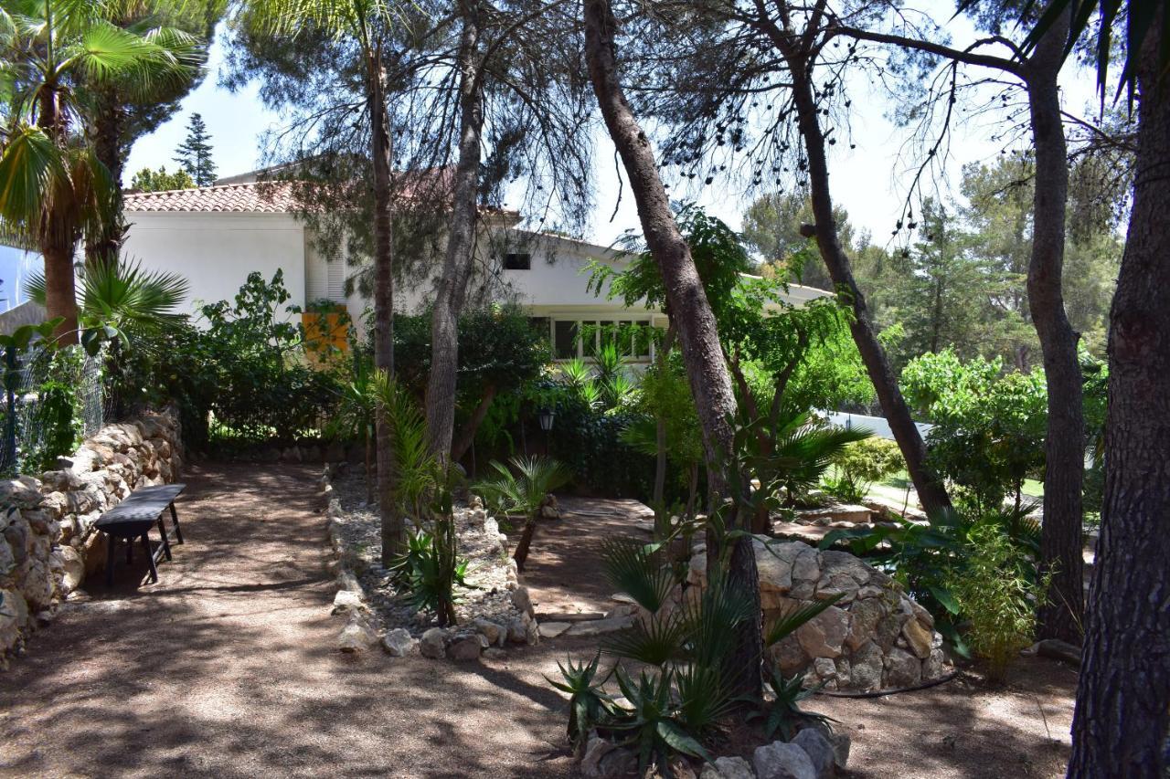 Villa Garden Таррагона Экстерьер фото