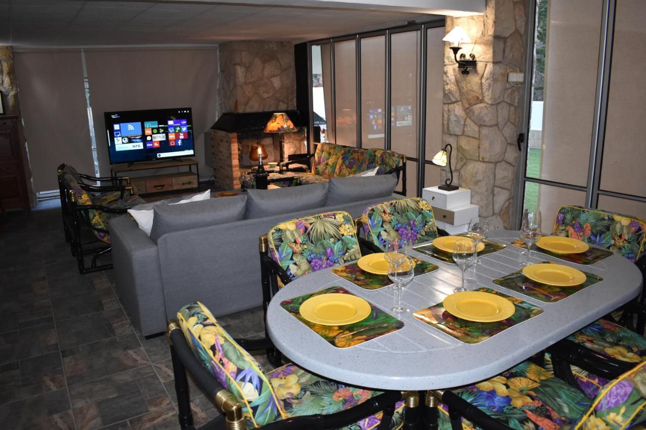 Villa Garden Таррагона Экстерьер фото