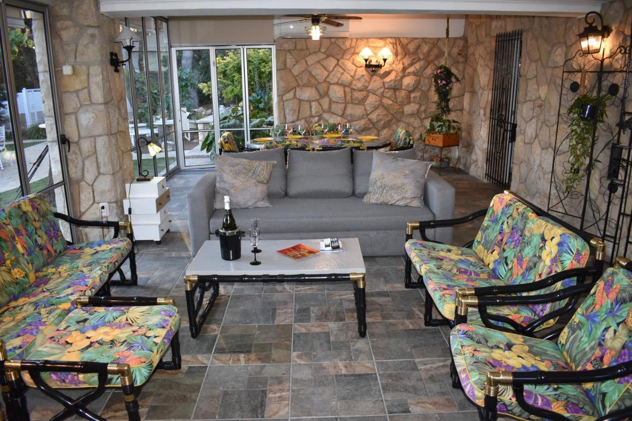 Villa Garden Таррагона Экстерьер фото